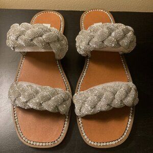 NWT Steve Madden Newbie Sandals